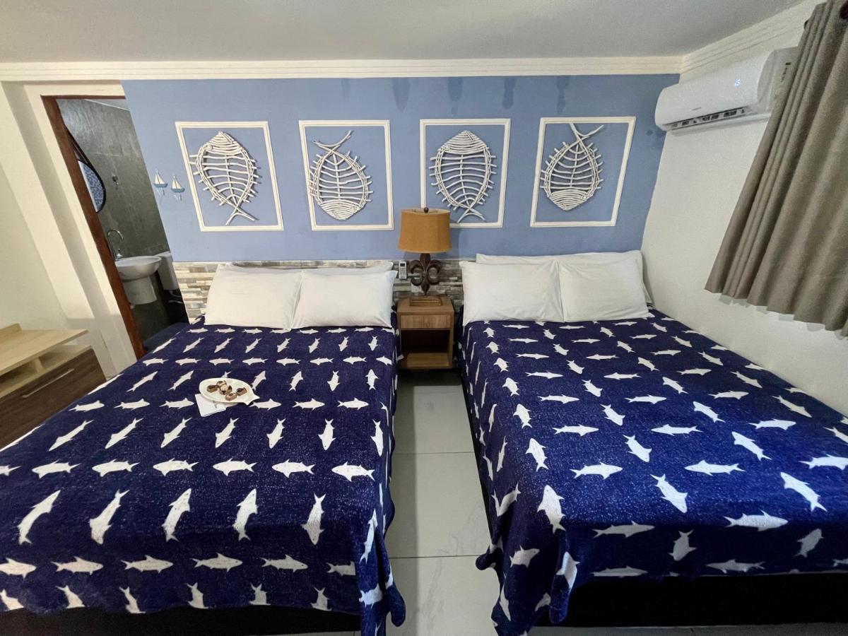 ג'אקומה Pousada Beach House Coqueirinho מראה חיצוני תמונה