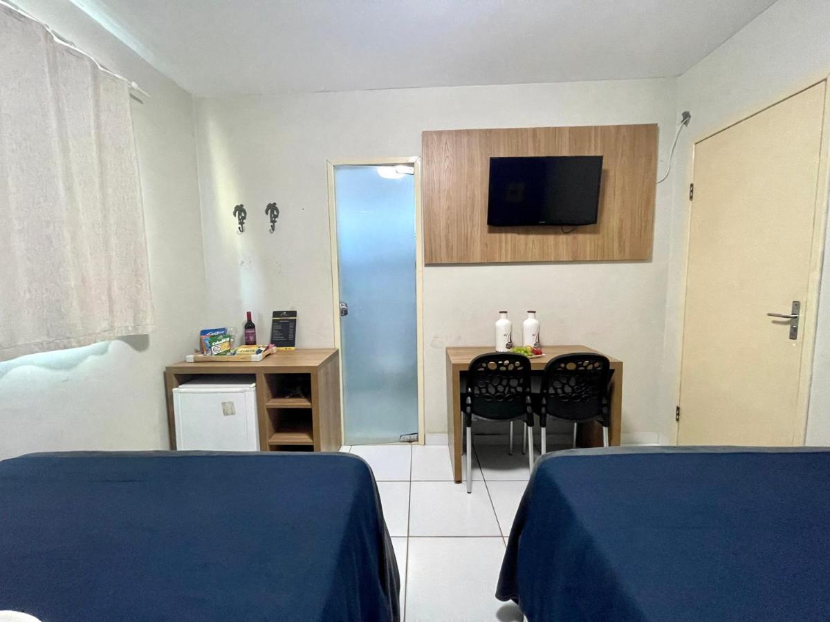 ג'אקומה Pousada Beach House Coqueirinho מראה חיצוני תמונה