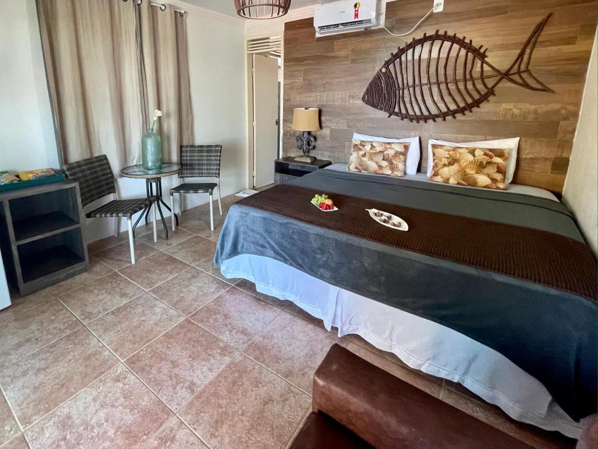 ג'אקומה Pousada Beach House Coqueirinho מראה חיצוני תמונה