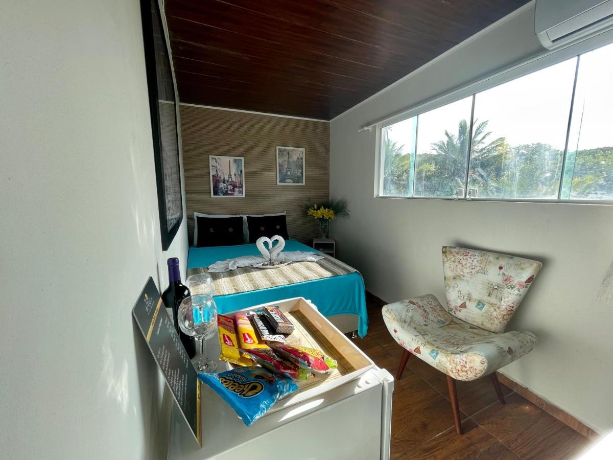 ג'אקומה Pousada Beach House Coqueirinho מראה חיצוני תמונה