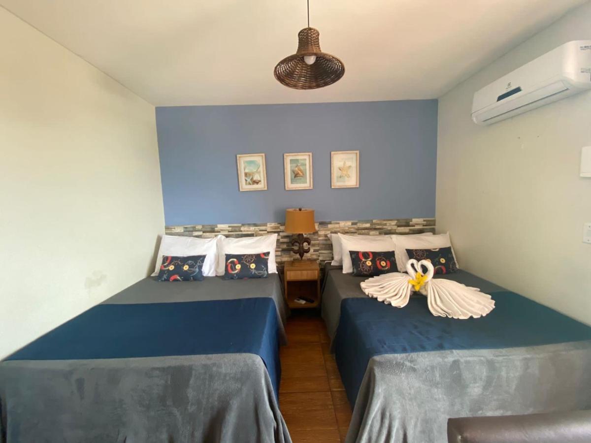 ג'אקומה Pousada Beach House Coqueirinho מראה חיצוני תמונה