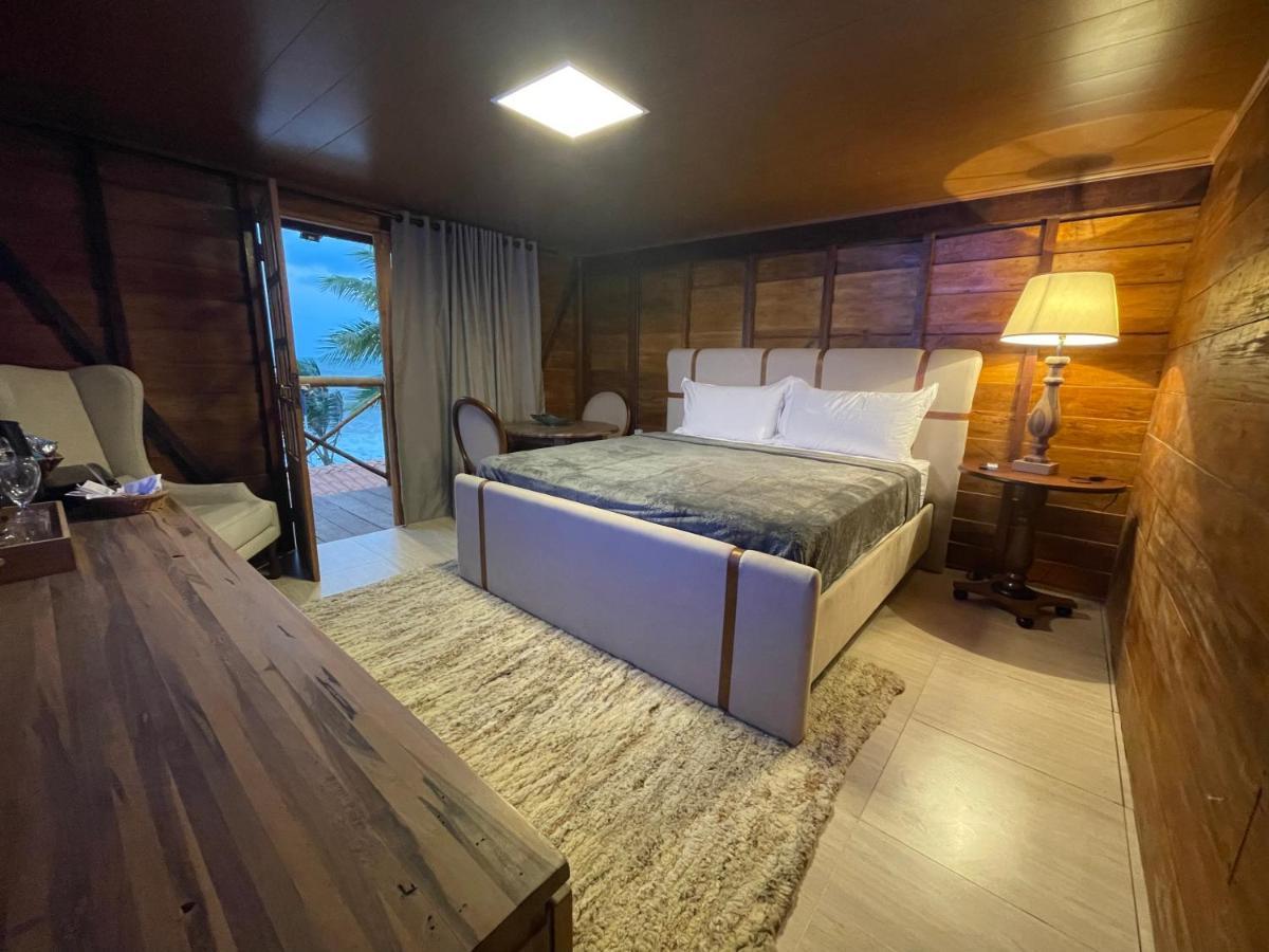ג'אקומה Pousada Beach House Coqueirinho מראה חיצוני תמונה