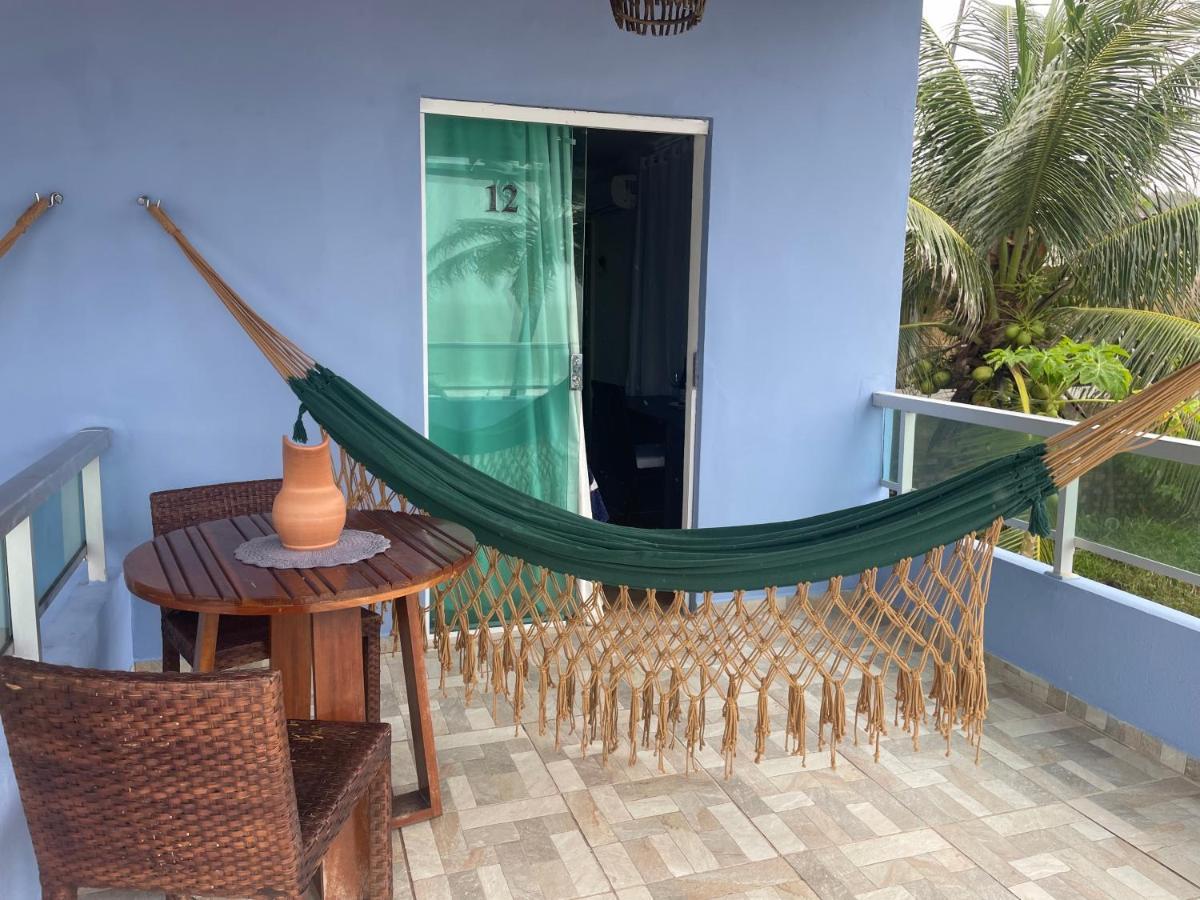 ג'אקומה Pousada Beach House Coqueirinho מראה חיצוני תמונה