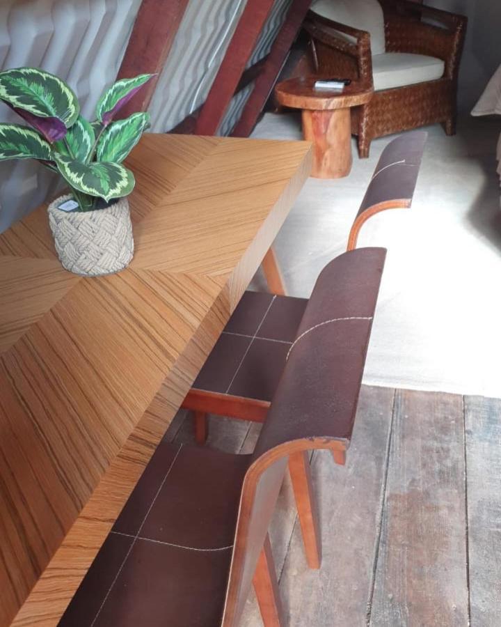 ג'אקומה Pousada Beach House Coqueirinho מראה חיצוני תמונה