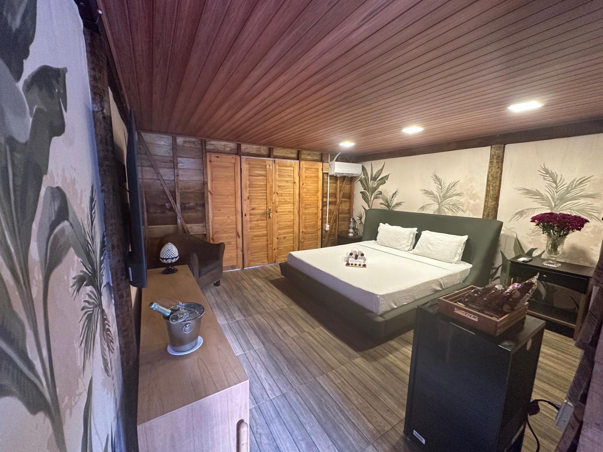 ג'אקומה Pousada Beach House Coqueirinho מראה חיצוני תמונה