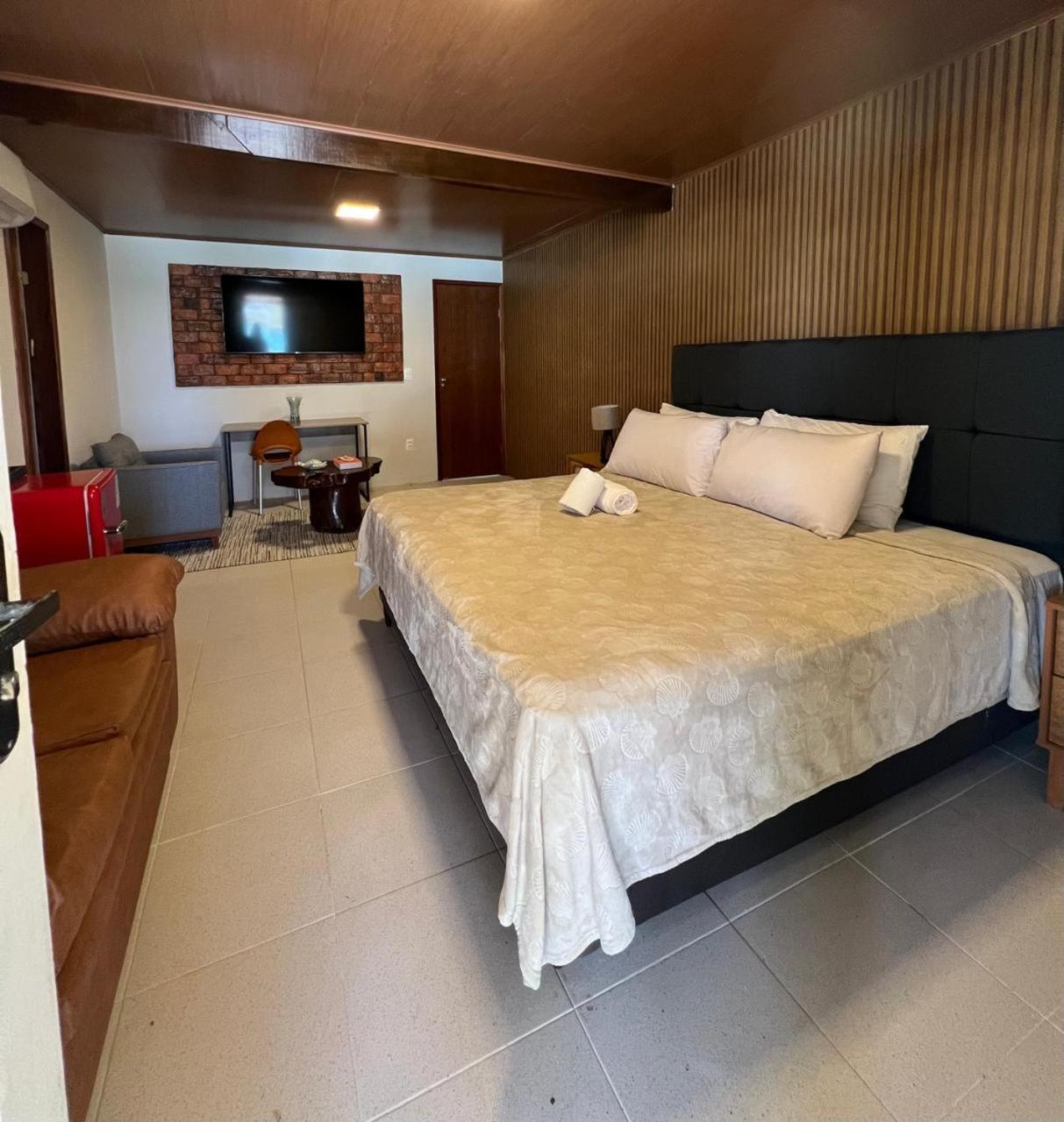 ג'אקומה Pousada Beach House Coqueirinho מראה חיצוני תמונה
